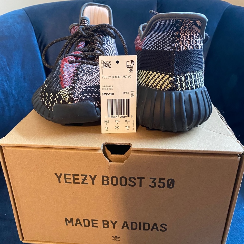 Men’s Yeezy Boost 350 Yecheil